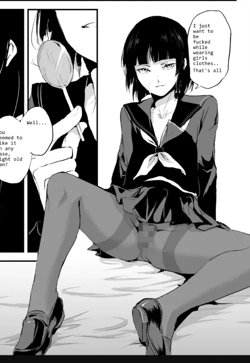 So relateable (Kaname by Locon) by Vllhll4