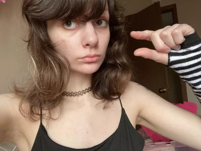 So sad to even look at you. Such a shame. by toxicbabybelle