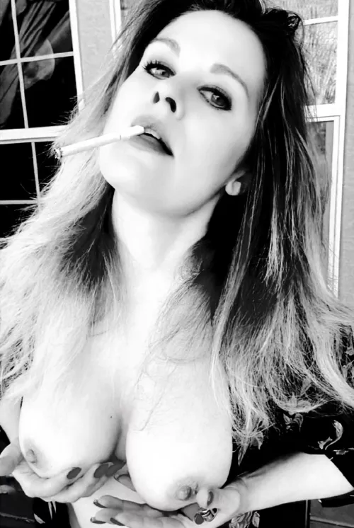 So satisfying! 44yr(f) by SamanthaStarlite