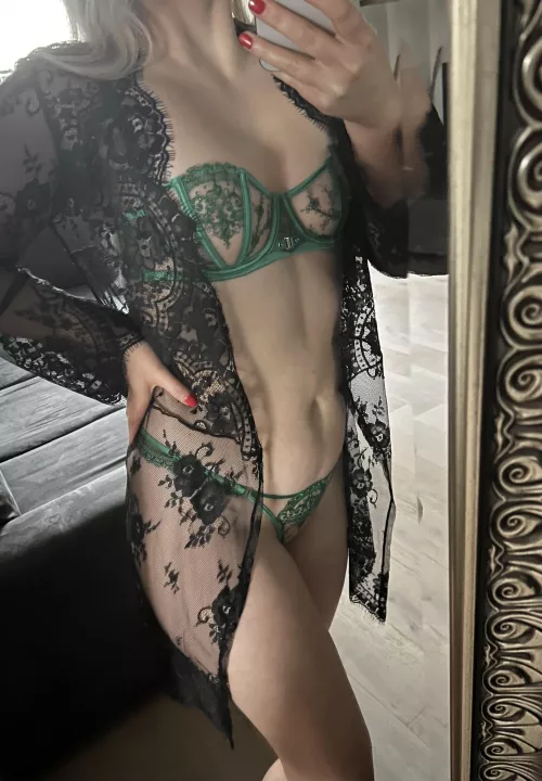 So step this way 😉 by spudwife