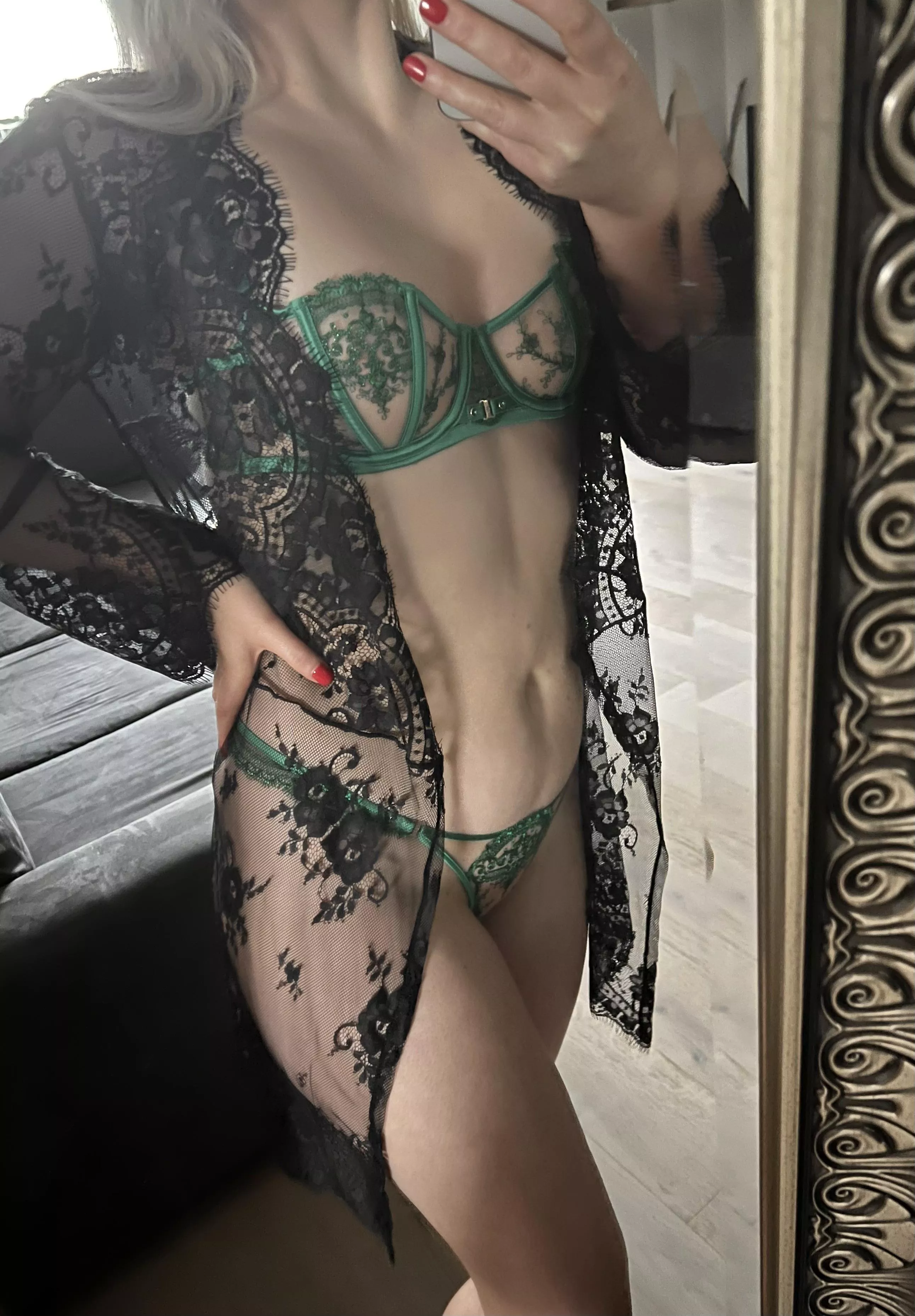 So step this way 😉 posted by spudwife