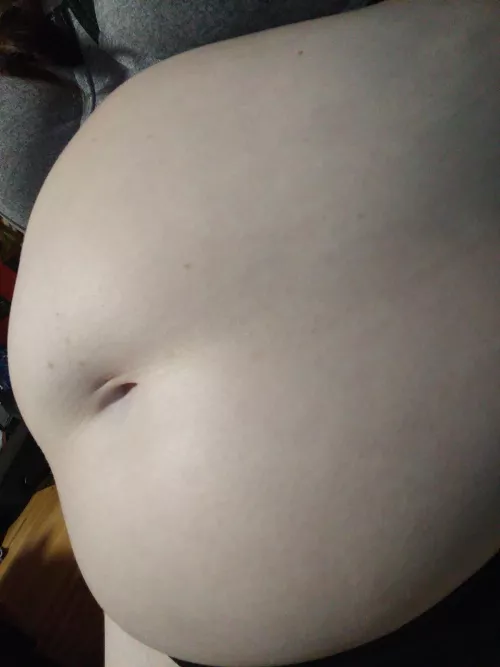 So stuffed by ChubChick1