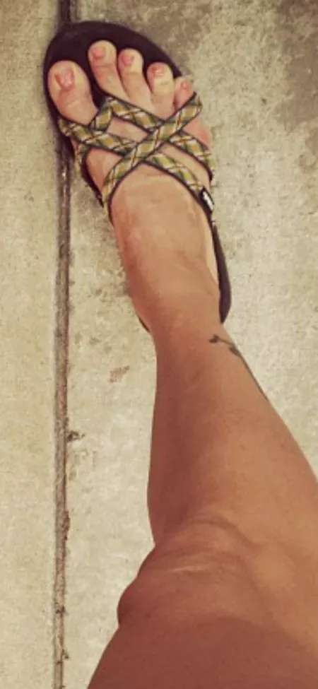 So sweaty, so sour, so sweet by cbooth33