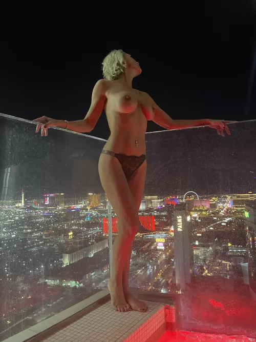 So this 52 year old female is horny and in Vegas. Do you stay in Or go out??? by djbama3x