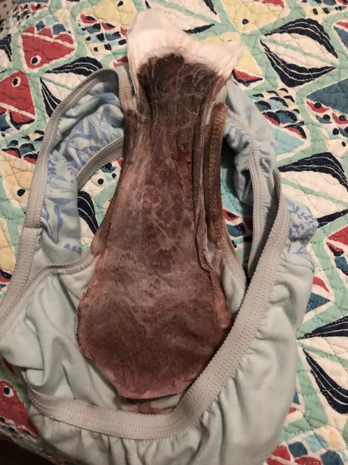 So this happened at work today… 😳😳😳 by colette149