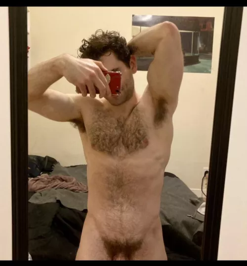 So this No Shave November, is there any spot it shouldn’t include? by J-Harker