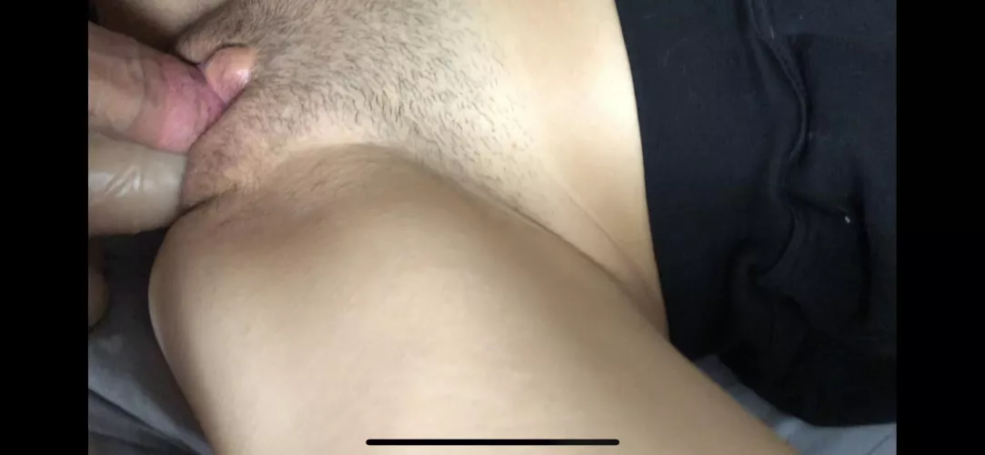 So tight. So good. Love being double stuffed! Check out the video at r/DVPVids