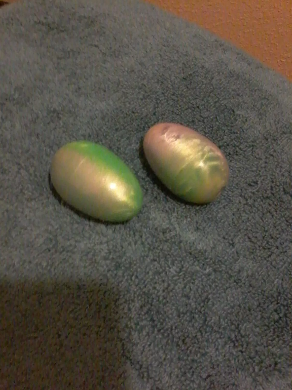 So very ready! posted by ovipositive