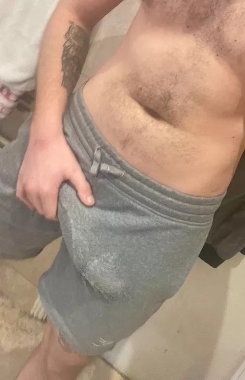 So visible 😅 by Theblowjobdr