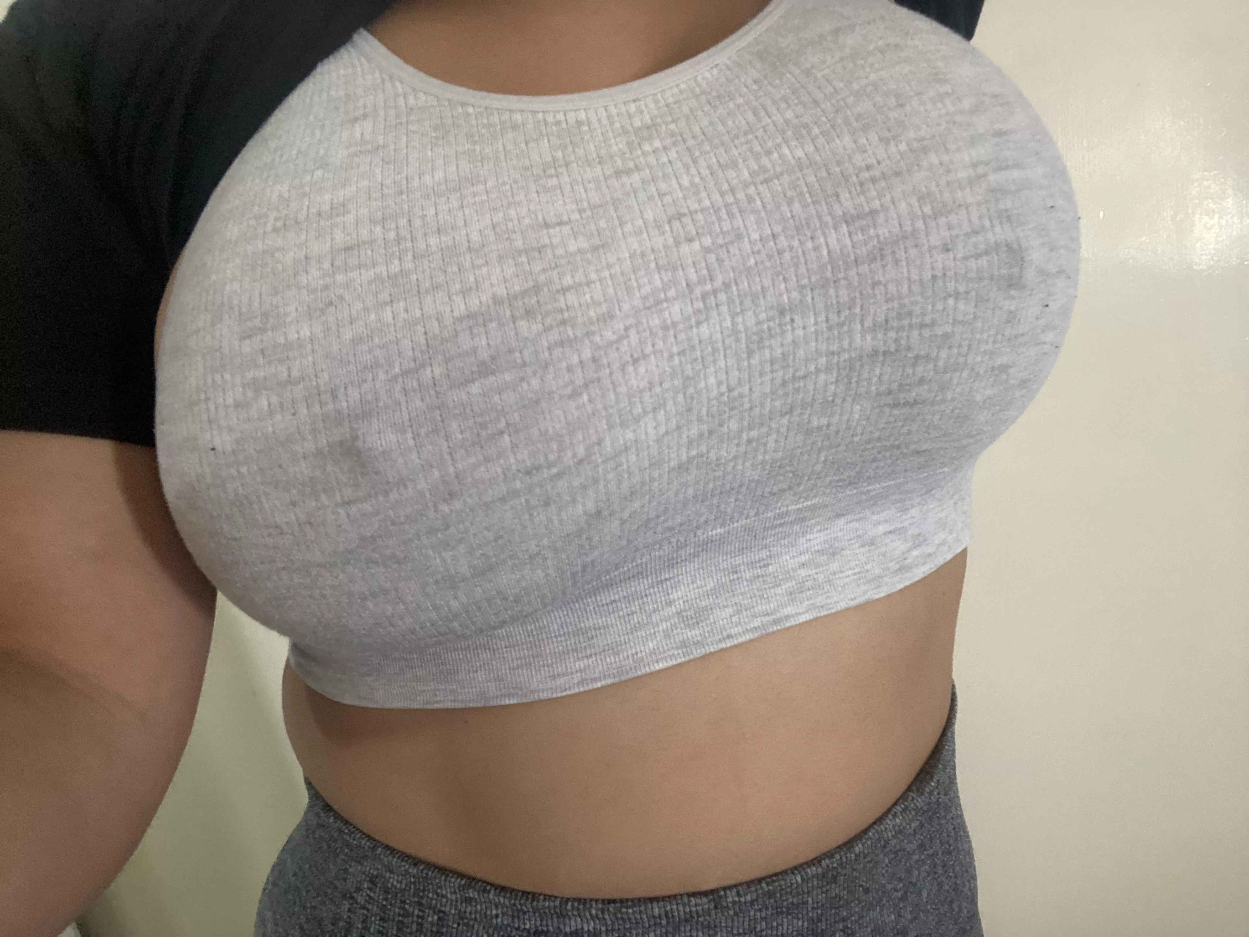 So want to take this off 😋🤩 posted by Missliraz