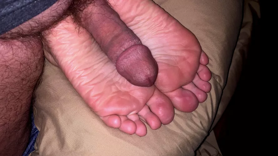 So warm by FootCoupleX