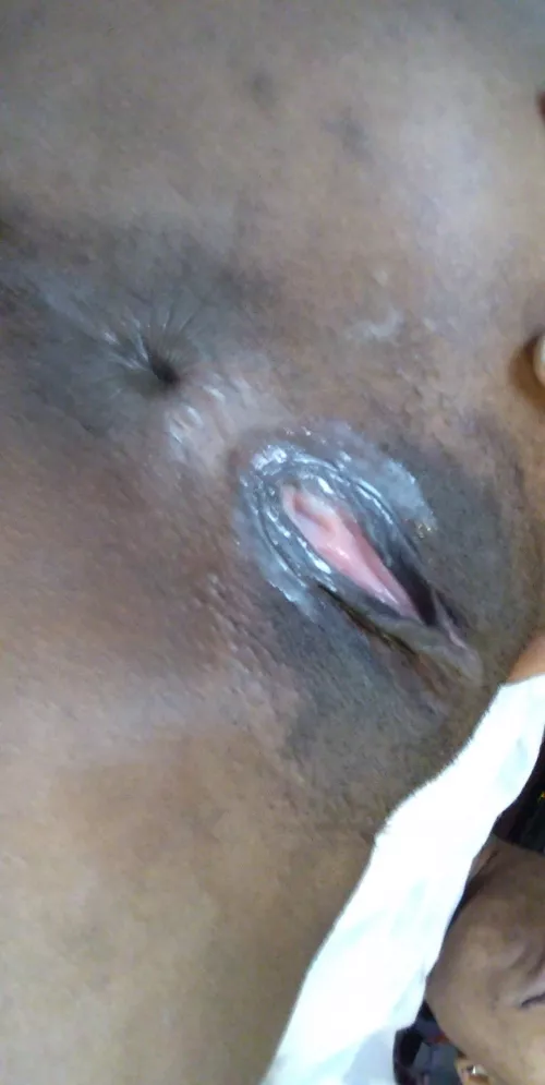 so wet baby come clean me up 🥵🤤👅💦 sc imanii4.20 by imaniih4_20