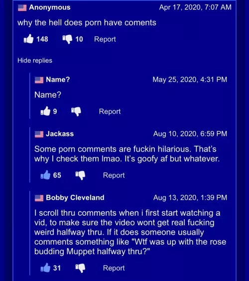 So what brings you to the comments? by Roomba_took_the_weed