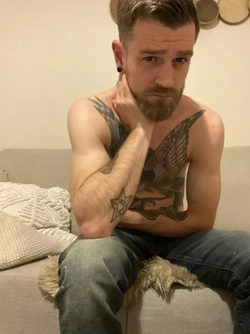 So what is it, that you want? by Dewolfenbuizerd