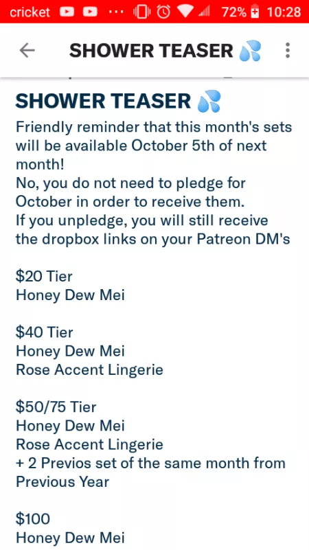 So who has tier 100 cuz that's the only way we're seeing this by Macazio909