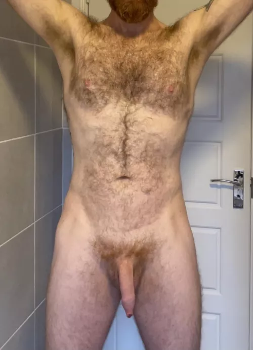 So who is into arm pits? by gbrad1983