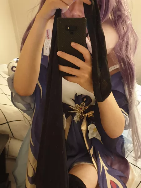 So who wants my pantyhose that I used for a footjob?😊 by snippa_x_killa