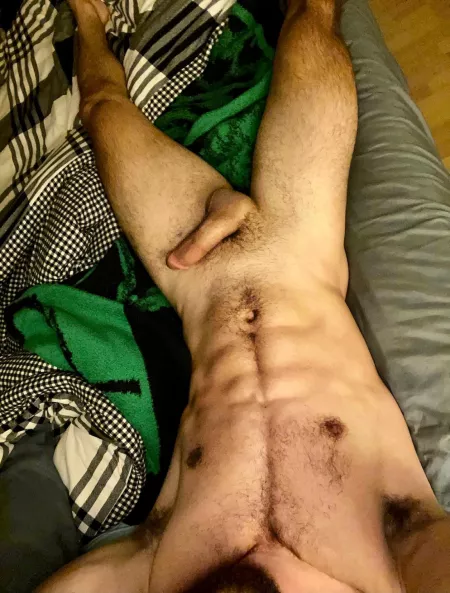 So who would like their face buried in my pits? by Manthonyjock13