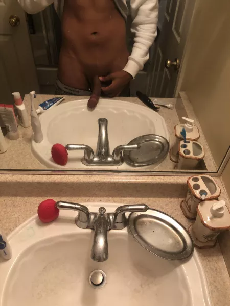 So who’s gonna be my lil slut😈 by SnooPaintings6379