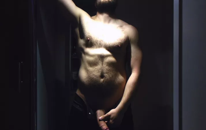 So who's into a hairy guy? by bananaparsley