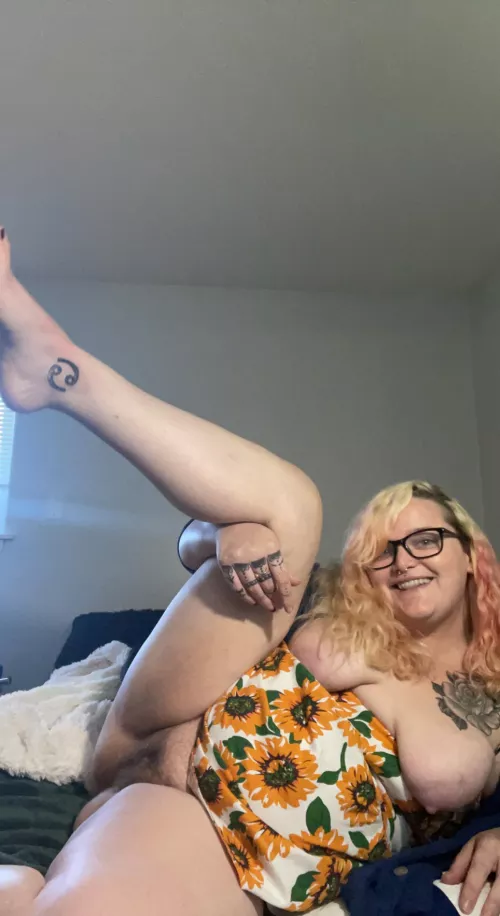 So you appreciate thick girls in this subreddit by Bigbootymarie