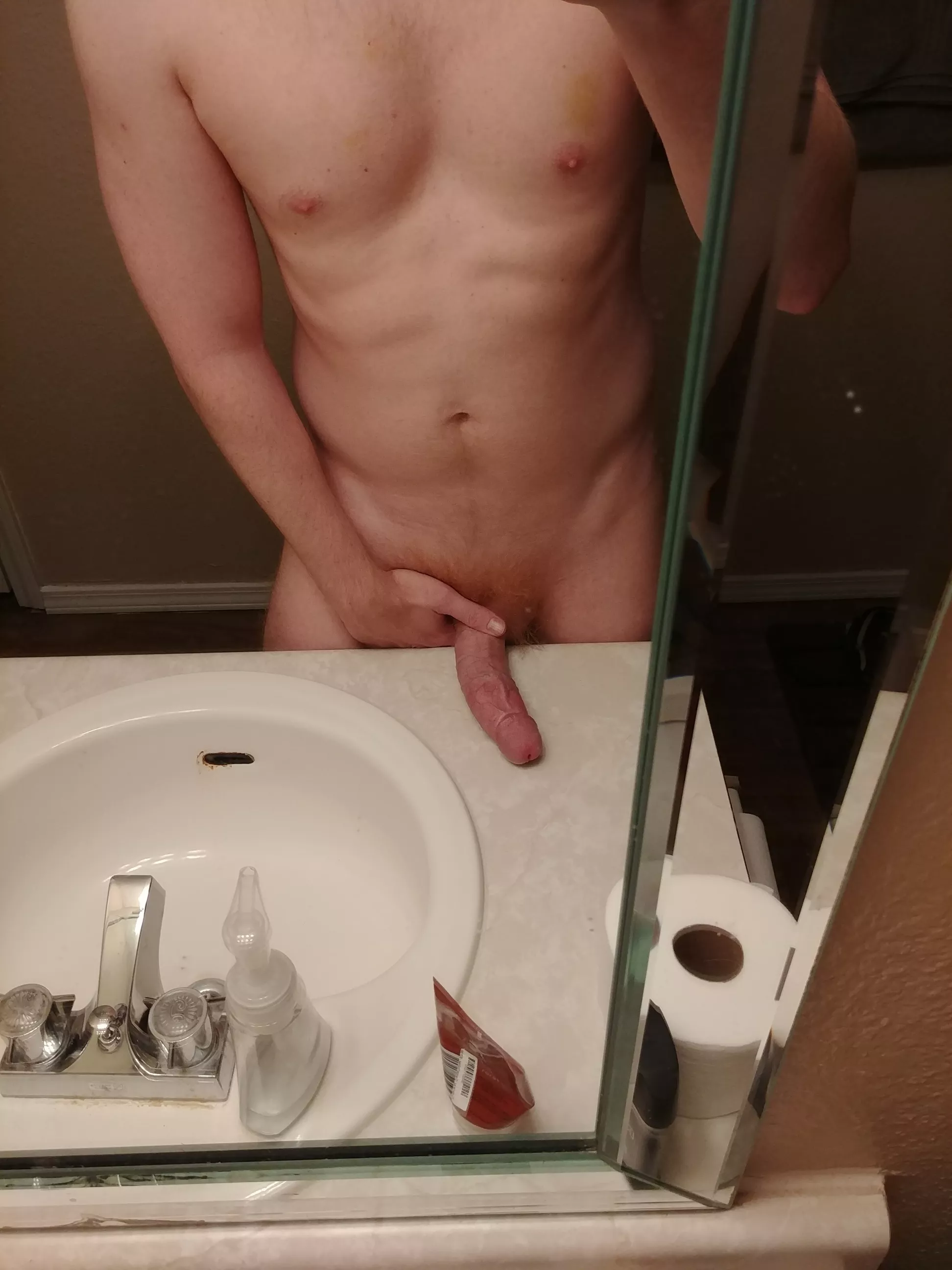 So you can DM pics now?! posted by Cabooseisjake