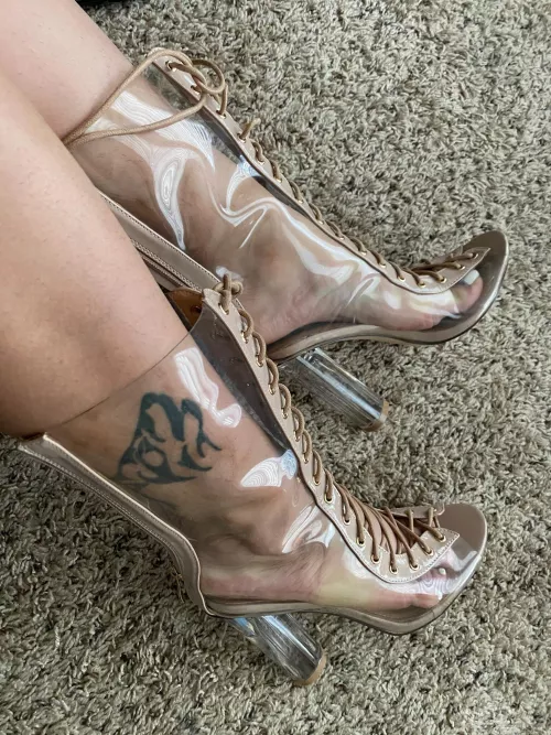 So you can see every ounce of my perfection at all times ❤️ by TheDominantJade