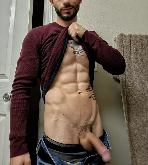 So.. you got plans tonight, or? by cowboy171