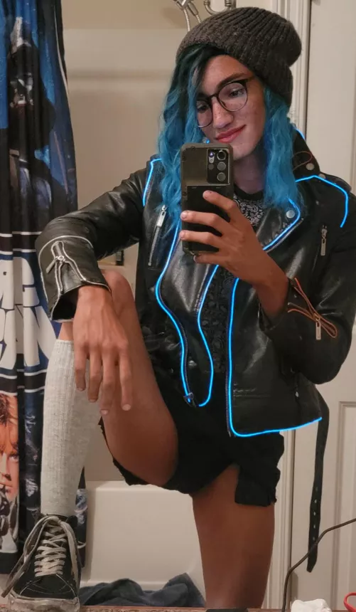 So.... you like cybergirls? by StarThirsty