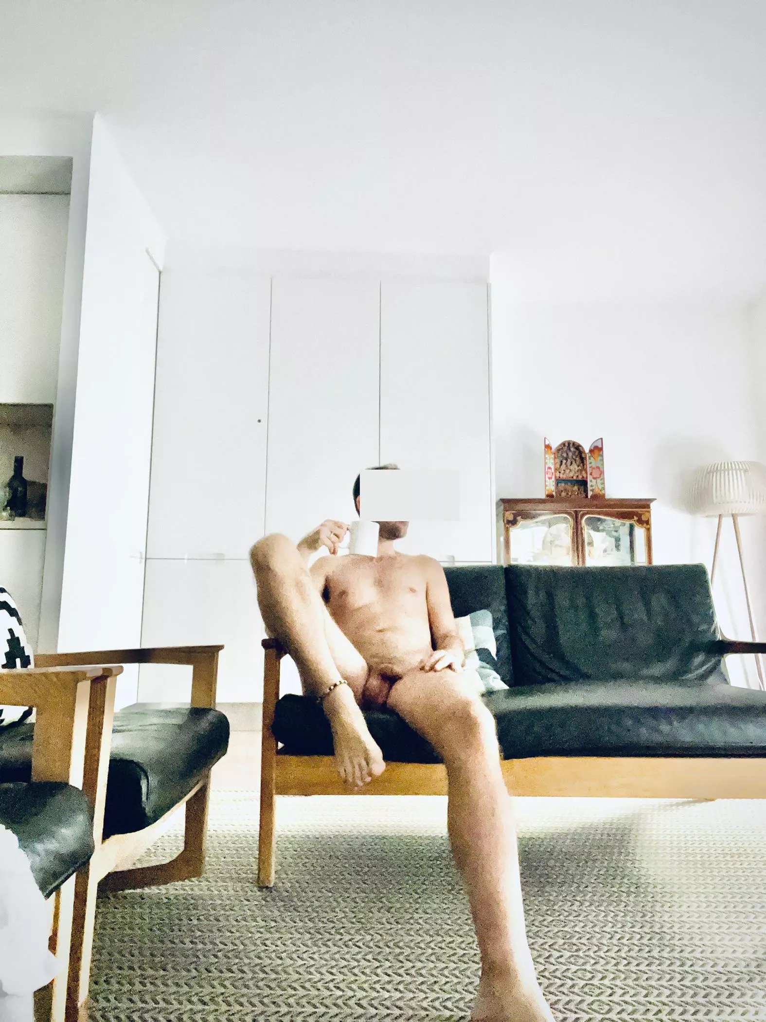 So you like hanging out soft with your buddies? Come for a cup of coffee and let’s talk about it. posted by Blue-911