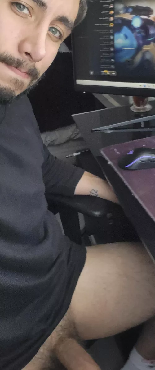 So you wanna play lol? by PercentageForward809