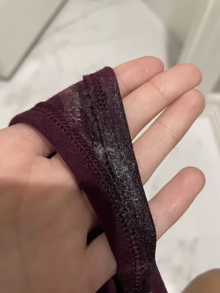 Soaking through by Ashleyybeee