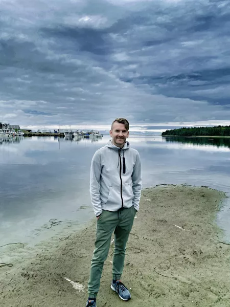 Soaking up the serenity before welcoming back 150 middle schoolers on Tuesday. 😬 😃 by Laowai79