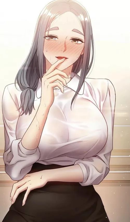 Soaking wet by Slow-Cartoonist-7987