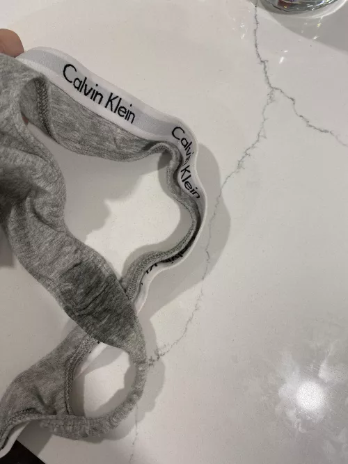 Soaking wet CK by Charcharcuterie