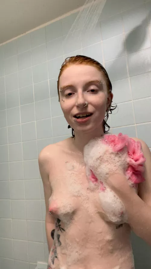 Soaped up by HotPants141