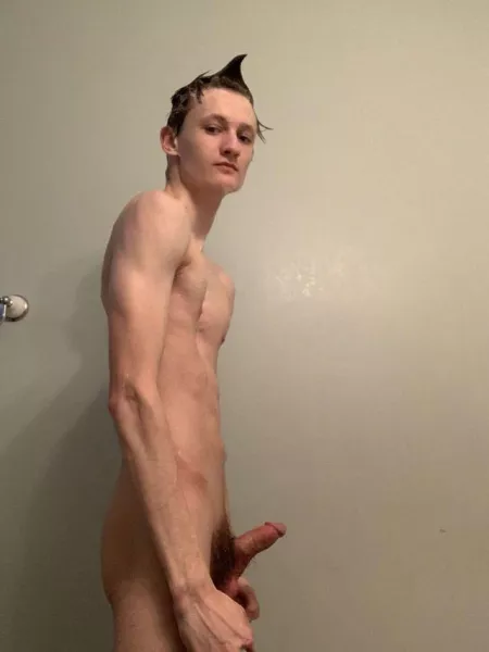 Soapy boy by jonroberts1