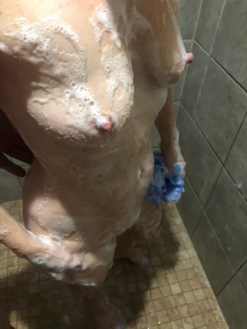 Soapy! Sudsy! Tell me what you think! by ssummers130
