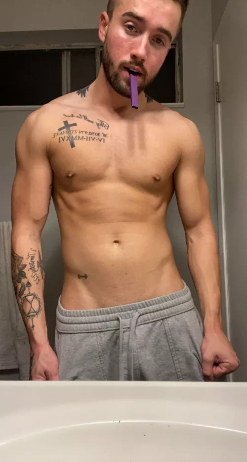 Sober sex isn’t the same anymore lol by Chase-london