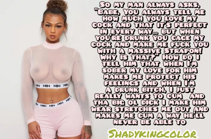 Sober vs drunk by Shadykingcolor