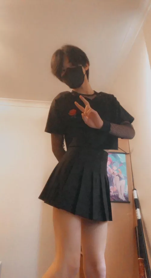 Sock free thighs anyone? by Eboygirlboy