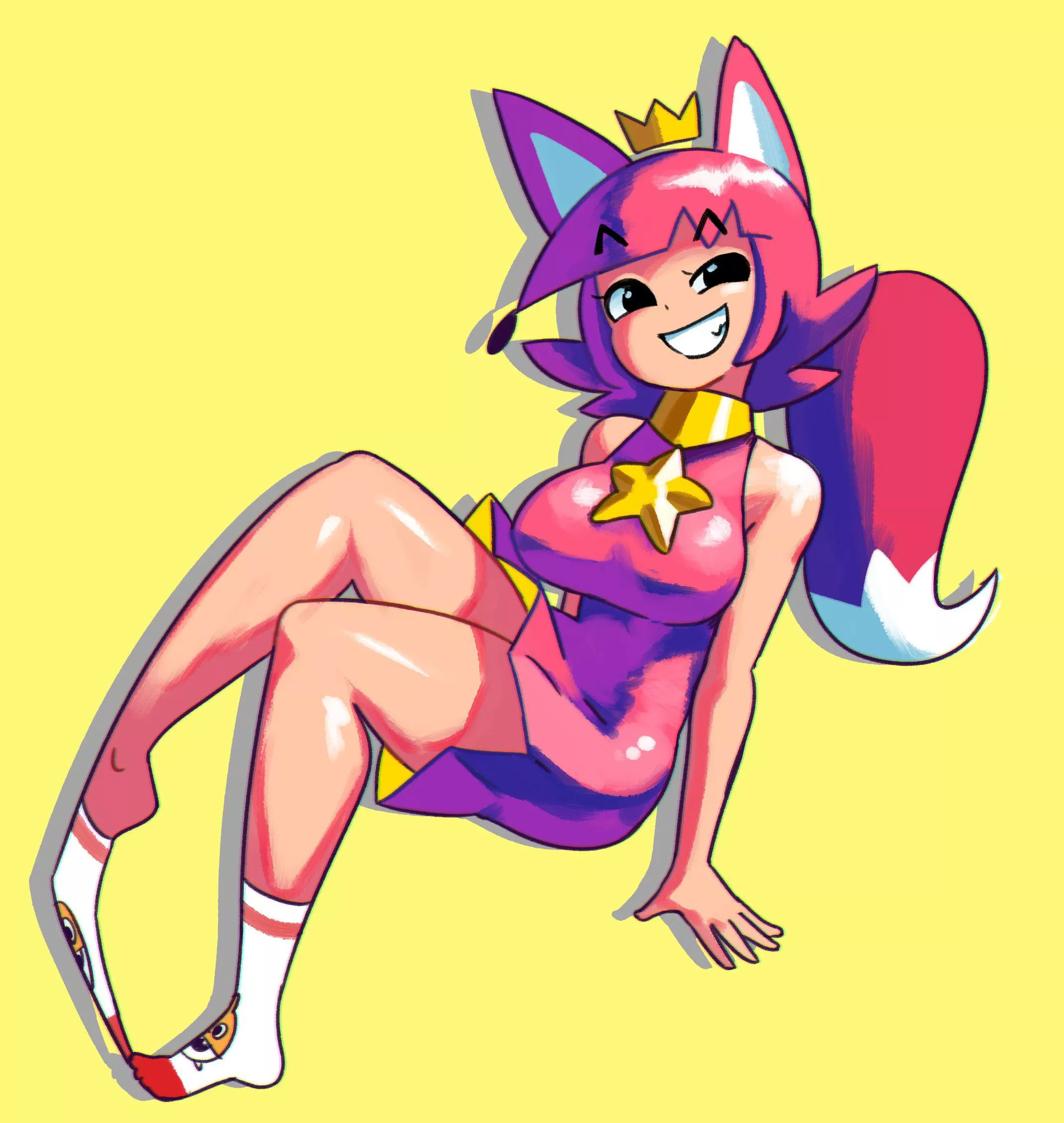 Socks posted by LimboFall