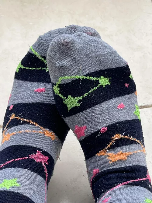 Socks babe🌹 by Feetofadomme