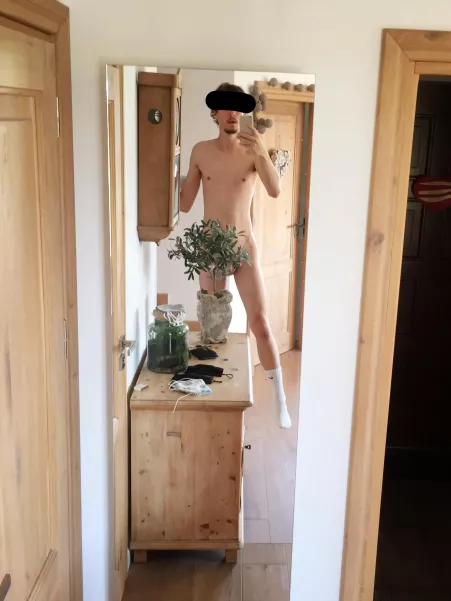 Socks only by NecessarySaily