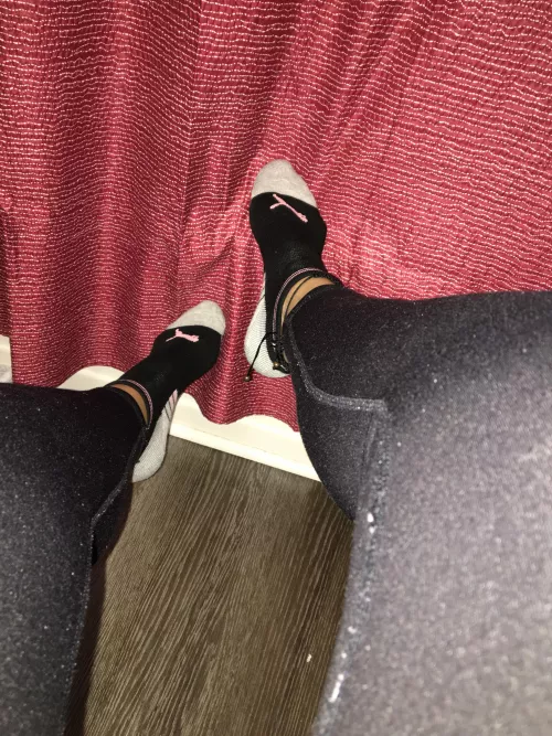 socks so soft you'll want them all over 😉 by mispiesentuboca