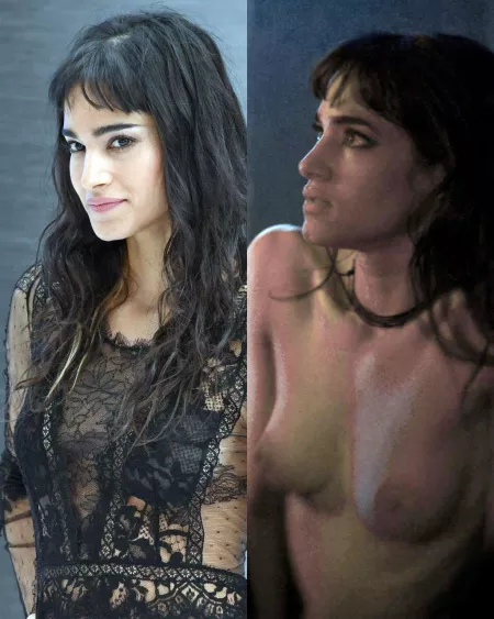 Sofia Boutella by livinlikelary69