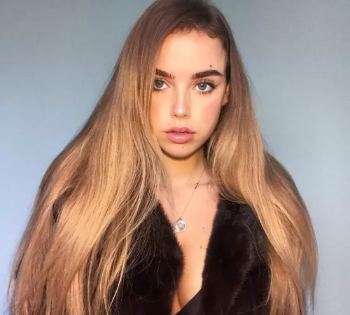 Sofia Isabella Newman by Davante