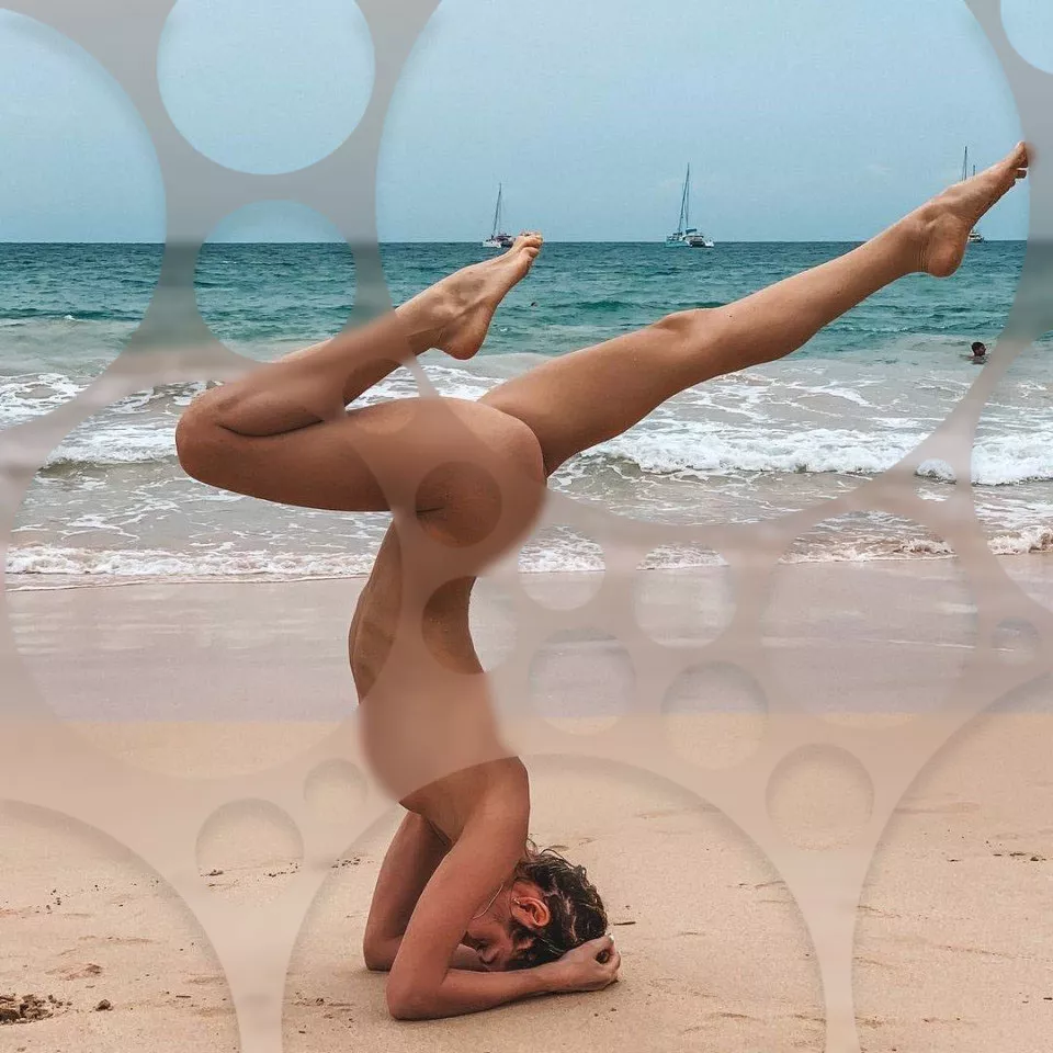 Sofia Kisileva posted by bubblrisback