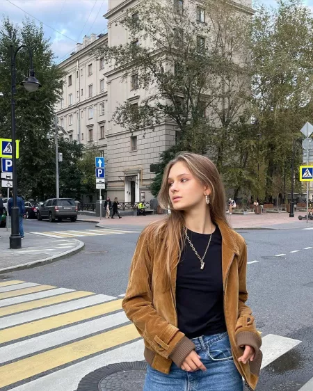 Sofia Korablina by enjoying-beauty