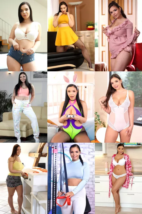 Sofia Lee by realuniqueusername